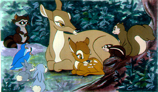Cartone Animato Bambi Serie Cartoni Animati In Tv E Dvd