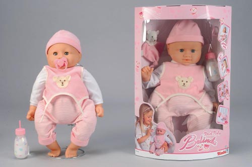 Baby Belinda Bambola Parlante : Bambole giocattolo varie