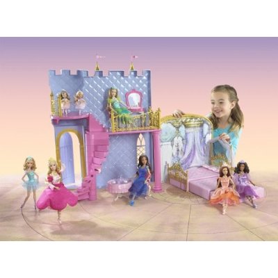 barbie e le 12 principesse danzanti bambole