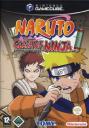 La copertina della versione europea di Naruto - Geki Tou Ninja Taisen 2
