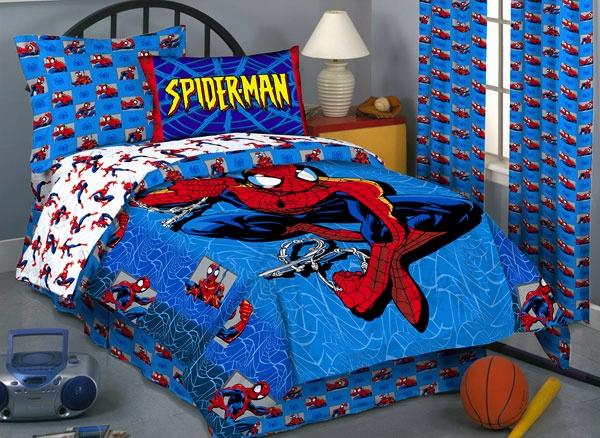 spiderman-letto