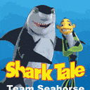 Shark Tale Team sea Horse