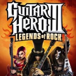 Guitar hero 3 rock legends, Le leggende del rock  sbarcano su nintendo wii