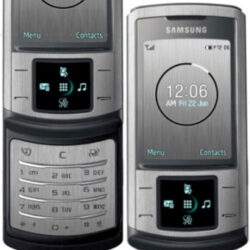 Telefono cellulare: SAMSUNG SGH U900 SOUL