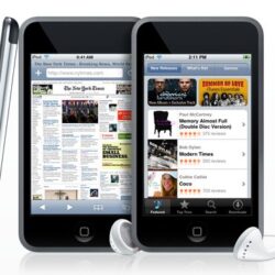 Lettore multimediale: APPLE IPOD TOUCH