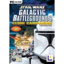 Star Wars: Galactic Battlegrounds - Clone Campaigns PC