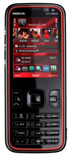 Scopri di più sull'articolo Telefono cellulare: Finalmente è arrivato il tanto aspettato Nokia 5630 Express Music, l’ultimo di una serie infallibile!