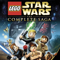 lego Star Wars  la saga completa sbarca per piattaforma Wii, divertimento assicurato!