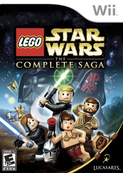 Scopri di più sull'articolo lego Star Wars  la saga completa sbarca per piattaforma Wii, divertimento assicurato!