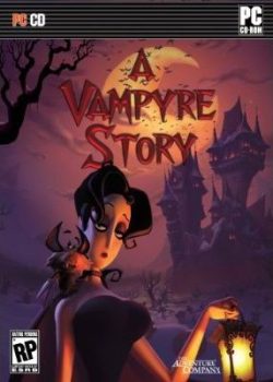 Scopri di più sull'articolo A Vampyre Story per PC, una favola dark approda nel mondo delle avventure