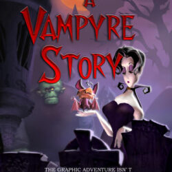 A vampyre story . un piccolo capolavoro dai toni dark, per il vostro pc