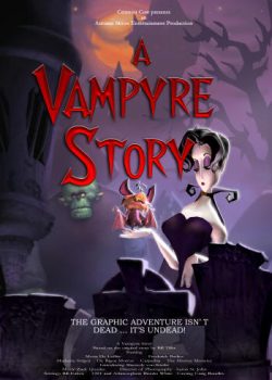 Scopri di più sull'articolo A vampyre story . un piccolo capolavoro dai toni dark, per il vostro pc