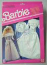 Abito nozze Barbie