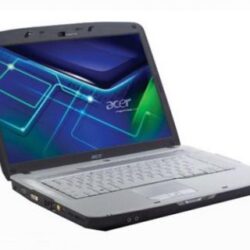Notebook Acer Aspire 5520, una combinazione di stile e potenza