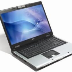 Notebook Acer Aspire 5630, potenza, multimedialità  e connettività .