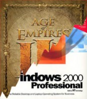 Scopri di più sull'articolo Age of Empires 3: problema con Windows 2000? Ve lo risolviamo noi!