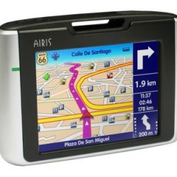 Airis T920 con software Route 66 e Gps Sirf Start III