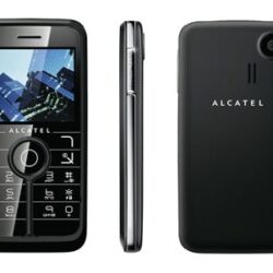Telefono cellulare di produzione Alcatel, la crema fra tutti i modelli: Alcatel One Touch V770