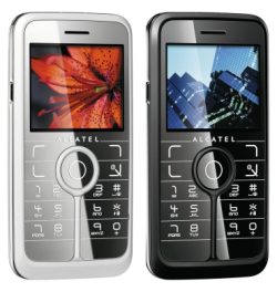 Scopri di più sull'articolo Alcatel OT-V770 Design futuristico per un cellulare decisamente retrò