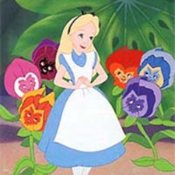 Cartone Animato Alice nel paese delle meraviglie