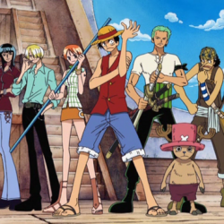 Serie Tv Cartoni Animati One Piece – All’arrembaggio