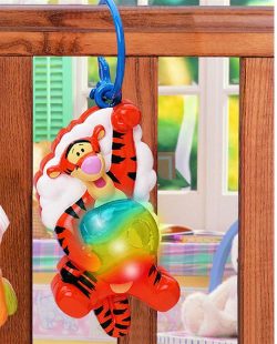 Scopri di più sull'articolo Amico Do – Re – Mi, Tigro torna in un giocattolo che incanterà  il bimbo con luci meravigliose e musiche divertenti