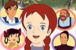 Scopri di più sull'articolo Serie Tv Cartoni Animati Anna dai capelli rossi