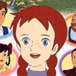 Serie Tv Cartoni Animati Anna dai capelli rossi