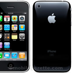 Apple iPhone 3G . La tecnologia Mac arriva anche per telefonia mobile !