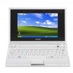 Notebook ASUS Eee PC 4G, il portatile dal design accattivante