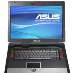 Notebook ASUS G2S, il portatile pensato appositamente per i video giocatori.
