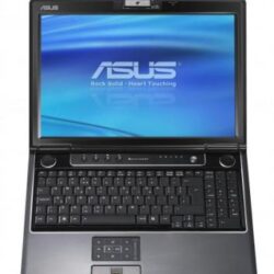 Notebook ASUS M50 SA, il portatile resistente ai graffi.