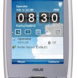 Telefono cellulare PDA Asus P552w: un concentrato di tecnologia