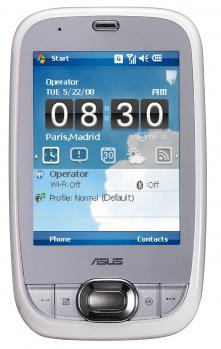 Scopri di più sull'articolo Telefono cellulare PDA Asus P552w: un concentrato di tecnologia