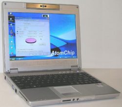 Scopri di più sull'articolo Atom Chip Corporation e il suo laptop da 68 ghz!