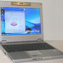 Atom Chip Corporation e il suo laptop da 68 ghz!