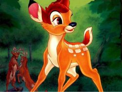 Scopri di più sull'articolo Cartone Animato Bambi 2