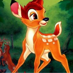 Cartone Animato Bambi 2