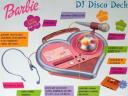 DJ Disco Deck di Barbie per Bambine