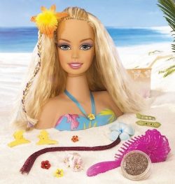 Scopri di più sull'articolo Barbie Stile California la Barbie da pettinare di Mattel