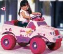 Barbie Car Donna al Volante Pericolo Costante