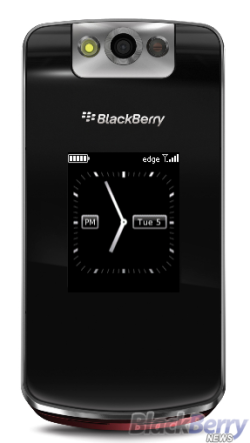 Scopri di più sull'articolo Telefono cellulare RIM BlackBerry Pearl Flip 8220