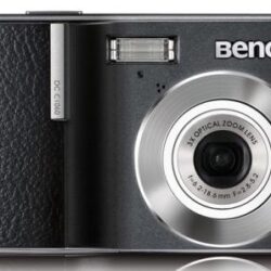Fotocamera: BenQ DC C 1060, la fotocamera per tutti.