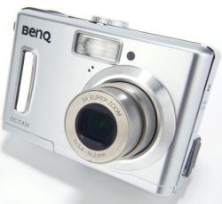 Scopri di più sull'articolo Fotocamera: BenQ DC C 420, l’ idea – regalo perfetta.