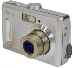Scopri di più sull'articolo Fotocamera: BenQ DC C 520, la fotocamera ideale.