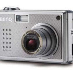Fotocamera: BenQ DC E 510, la macchina fotografica per chi ama la semplicità  .