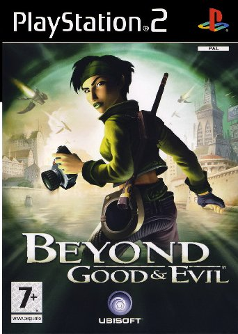 Scopri di più sull'articolo Gioco per Playstation 2: Beyond Good & Evile, siete in grado di salvare il pianeta Hillys