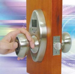 Scopri di più sull'articolo Biometric Door: il futuro della sicurezza è già  qui!