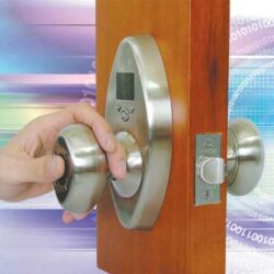 Biometric Door: il futuro della sicurezza è già  qui!