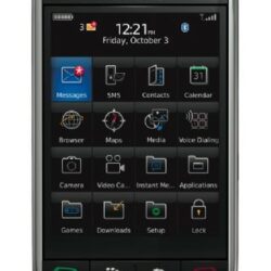 Telefono Cellulare RIM BlackBerry Storm 9500: in compagnia di una grande novità !